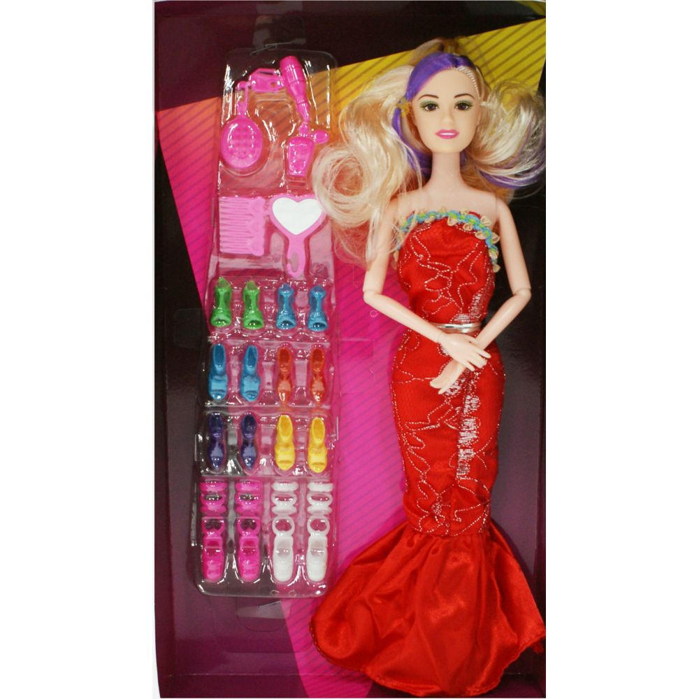 Nivalmix-Boneca-Girl-New-Look-Fashion-Vestido-VM-Quanhe-2442290-002 Nivalmix-Boneca-Girl-New-Look-Fashion-Vestido-VM-Quanhe-2442290-002