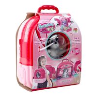 Nivalmix-Mochila-Hospital-Pet-Dog-2-em-1-Banho-Tosa-e-Clinica-Dm-Toys-2466054-3 Nivalmix-Mochila-Hospital-Pet-Dog-2-em-1-Banho-Tosa-e-Clinica-Dm-Toys-2466054-3