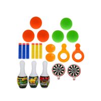 Nivalmix-Lancador-Super-Shot-Kit-Dino-2-em-1-Bolas-e-Dardos-Dm-Toys-2466028-4