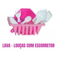 Nivalmix-Cozinha-Infantil-Master-Magic-com-Acessorios-Magic-Toys-2460256-5 Nivalmix-Cozinha-Infantil-Master-Magic-com-Acessorios-Magic-Toys-2460256-5