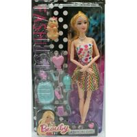 Nivalmix-Boneca-com-Cachorrinho-e-Acessorios-Fashion-Girl-Mod1-Quanhe-2442355-001-3 Nivalmix-Boneca-com-Cachorrinho-e-Acessorios-Fashion-Girl-Mod1-Quanhe-2442355-001-3