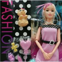 Nivalmix-Boneca-com-Cachorrinho-e-Acessorios-Fashion-Girl-Mod2-Quanhe-2442355-002-2 Nivalmix-Boneca-com-Cachorrinho-e-Acessorios-Fashion-Girl-Mod2-Quanhe-2442355-002-2