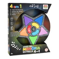 Nivalmix-Jogo-da-Memoria-Estrela-4-em-1-c-Luz-Som-DMG06923-Dm-Toys-2465924-3 Nivalmix-Jogo-da-Memoria-Estrela-4-em-1-c-Luz-Som-DMG06923-Dm-Toys-2465924-3