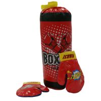 Nivalmix-Kit-de-Boxe-Infantil-com-Saco-e-Luvas-Quanhe-2442225 Nivalmix-Kit-de-Boxe-Infantil-com-Saco-e-Luvas-Quanhe-2442225