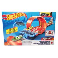 Nivalmix-Pista-Hot-Wheels-Campeao-de-Duble-de-Loop-c-1-Carro-Mattel-2198293-002-5 Nivalmix-Pista-Hot-Wheels-Campeao-de-Duble-de-Loop-c-1-Carro-Mattel-2198293-002-5
