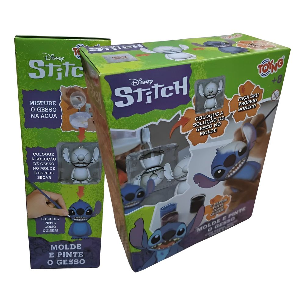 Nivalmix-Kit-Molde-e-Pinte-o-Gesso-Disney-51424-Figura-Stitch-Toing-2462297-001-1 Nivalmix-Kit-Molde-e-Pinte-o-Gesso-Disney-51424-Figura-Stitch-Toing-2462297-001-1
