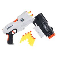 Nivalmix-Lancador-de-Dardos-Ravil-Y-com-10-Dardos-Quanhe-2442056-3 Nivalmix-Lancador-de-Dardos-Ravil-Y-com-10-Dardos-Quanhe-2442056-3