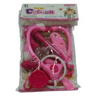 Nivalmix-Kit-Medico-Infantil-com-11-Pecas-Rosa-Quanhe-2442589-3 Nivalmix-Kit-Medico-Infantil-com-11-Pecas-Rosa-Quanhe-2442589-3