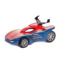 Nivalmix-Carrinho-Homem-Aranha-de-Friccao-Fantastic-Car-Marvel-Ebn-2462999-2 Nivalmix-Carrinho-Homem-Aranha-de-Friccao-Fantastic-Car-Marvel-Ebn-2462999-2