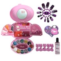 Nivalmix-Super-Kit-Princesa-Infantil-My-Style-Beauty-BR1333-Multikids-2464078-1 Nivalmix-Super-Kit-Princesa-Infantil-My-Style-Beauty-BR1333-Multikids-2464078-1