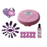 Nivalmix-Super-Kit-Princesa-Infantil-My-Style-Beauty-BR1333-Multikids-2464078-2 Nivalmix-Super-Kit-Princesa-Infantil-My-Style-Beauty-BR1333-Multikids-2464078-2