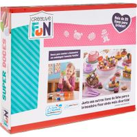 nivalmix-Comidinha-Creative-Fun-Super-Doces-BR604-20-Pecas-Multikids-2163323-3 nivalmix-Comidinha-Creative-Fun-Super-Doces-BR604-20-Pecas-Multikids-2163323-3