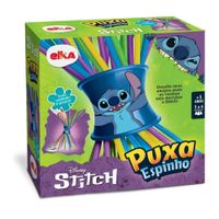 Nivalmix-Jogo-Infantil-Puxa-Espinho-Stitch-Disney-1297-Elka-2468069-3 Nivalmix-Jogo-Infantil-Puxa-Espinho-Stitch-Disney-1297-Elka-2468069-3