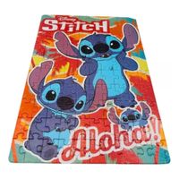 Nivalmix-Quebra-Cabeca-Stitch-100-Pecas-8076-Lilo-e-Stitch-Hasbro-2466639-2 Nivalmix-Quebra-Cabeca-Stitch-100-Pecas-8076-Lilo-e-Stitch-Hasbro-2466639-2