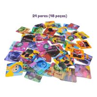 Nivalmix-Jogo-da-Memoria-Divertidamente-2-24-Pares-8077-Toyster-2466613-3 Nivalmix-Jogo-da-Memoria-Divertidamente-2-24-Pares-8077-Toyster-2466613-3