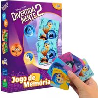 Nivalmix-Jogo-da-Memoria-Divertidamente-2-24-Pares-8077-Toyster-2466613-4 Nivalmix-Jogo-da-Memoria-Divertidamente-2-24-Pares-8077-Toyster-2466613-4