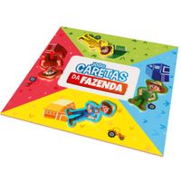 Nivalmix-Jogo-de-Tabuleiro-Caretas-da-Fazenda-6011-Brincadeira-2461465-2 Nivalmix-Jogo-de-Tabuleiro-Caretas-da-Fazenda-6011-Brincadeira-2461465-2