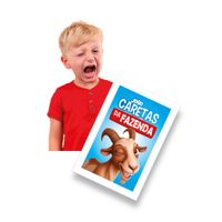 Nivalmix-Jogo-de-Tabuleiro-Caretas-da-Fazenda-6011-Brincadeira-2461465-3 Nivalmix-Jogo-de-Tabuleiro-Caretas-da-Fazenda-6011-Brincadeira-2461465-3