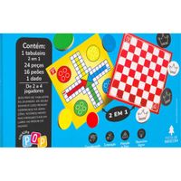 Nivalmix-Jogos-Classicos-2-em-1-Dama-e-Ludo-6127-Colecao-Pop-Brincadeira-2461439-3 Nivalmix-Jogos-Classicos-2-em-1-Dama-e-Ludo-6127-Colecao-Pop-Brincadeira-2461439-3