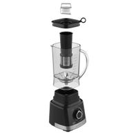 Nivalmix-Liquidificador-Britania-Fortis-Turbo-127V-1400W-3L-Britania-2310899-4 Nivalmix-Liquidificador-Britania-Fortis-Turbo-127V-1400W-3L-Britania-2310899-4