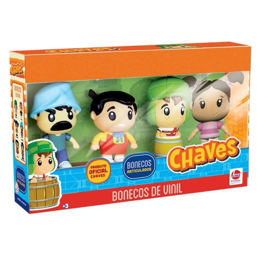 Nivalmix-Kit-Bonecos-Sr-Madruga-Popis-ChavesNhonho-Lider-Brinquedo-2465352-Nivalmix-Kit-Bonecos-Sr-Madruga-Popis-Chaves-Nhonho-Lider-Brinquedo-2465352 Nivalmix-Kit-Bonecos-Sr-Madruga-Popis-ChavesNhonho-Lider-Brinquedo-2465352-Nivalmix-Kit-Bonecos-Sr-Madruga-Popis-Chaves-Nhonho-Lider-Brinquedo-2465352