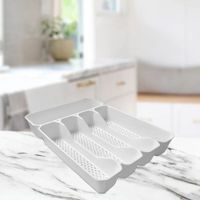 Nivalmix-Porta-Talher-6-Divisorias-34X41X5-Cm-Branco-Linea-2452261-2 Nivalmix-Porta-Talher-6-Divisorias-34X41X5-Cm-Branco-Linea-2452261-2