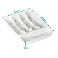 Nivalmix-Porta-Talher-6-Divisorias-34X41X5-Cm-Branco-Linea-2452261-4 Nivalmix-Porta-Talher-6-Divisorias-34X41X5-Cm-Branco-Linea-2452261-4