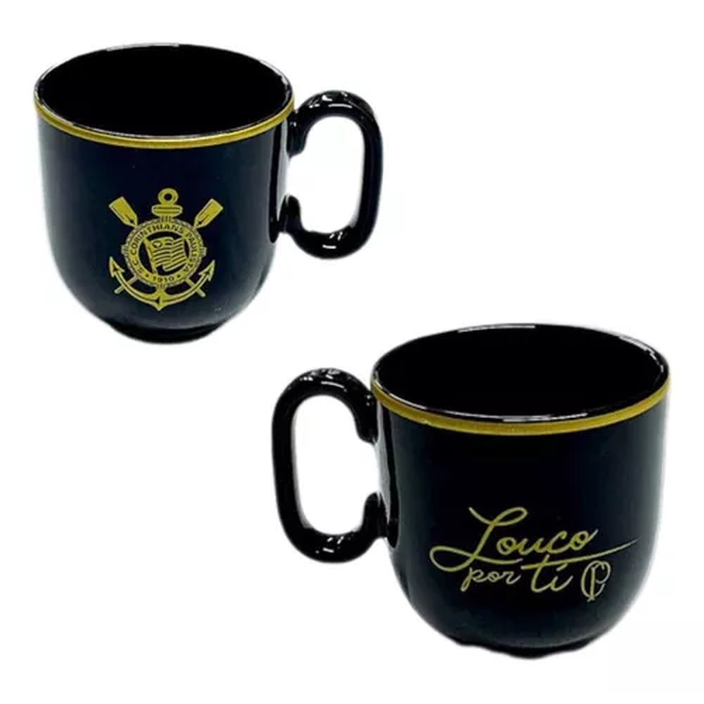 Nivalmix-Caneca-Porcelana-Corinthians-Dourada-350ml-Cor-Preto-2463402-1 Nivalmix-Caneca-Porcelana-Corinthians-Dourada-350ml-Cor-Preto-2463402-1