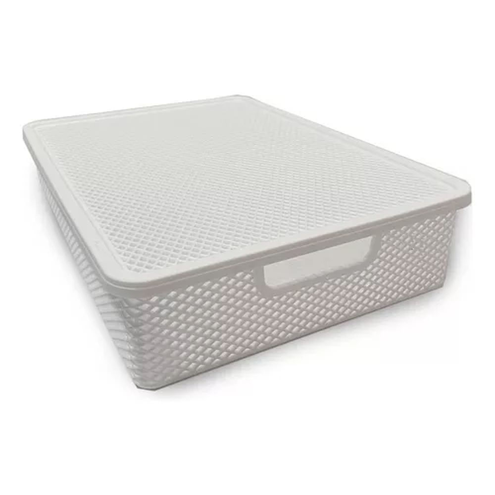 Nivalmix-Cesto-CX-Organizadora-Decorativa-Tampa-37x27x8-Paramount-2452092-1 Nivalmix-Cesto-CX-Organizadora-Decorativa-Tampa-37x27x8-Paramount-2452092-1