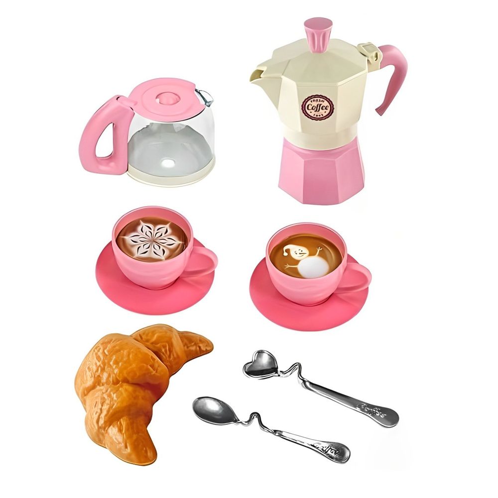 Nivalmix-Brinquedo-Kit-Cafe-da-Manha-Cafeteira-11-Pecas-Rosa-Quanhe-2441185-1 Nivalmix-Brinquedo-Kit-Cafe-da-Manha-Cafeteira-11-Pecas-Rosa-Quanhe-2441185-1