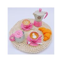 Nivalmix-Brinquedo-Kit-Cafe-da-Manha-Cafeteira-11-Pecas-Rosa-Quanhe-2441185-3 Nivalmix-Brinquedo-Kit-Cafe-da-Manha-Cafeteira-11-Pecas-Rosa-Quanhe-2441185-3