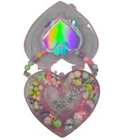 Nivalmix-Kit-Micangas-p-Bijuteria-Porta-Biju-Coracao-130-Pcs-Quanhe-2442823-2 Nivalmix-Kit-Micangas-p-Bijuteria-Porta-Biju-Coracao-130-Pcs-Quanhe-2442823-2