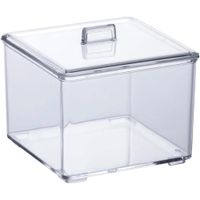 Nivalmix-Porta-Algodao-Em-Acrilico-95x95x8cm-Paramount-2452235-1 Nivalmix-Porta-Algodao-Em-Acrilico-95x95x8cm-Paramount-2452235-1