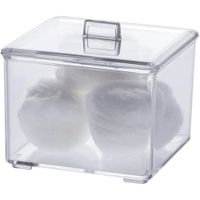 Nivalmix-Porta-Algodao-Em-Acrilico-95x95x8cm-Paramount-2452235-2 Nivalmix-Porta-Algodao-Em-Acrilico-95x95x8cm-Paramount-2452235-2