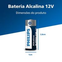 Nivalmix-Bateria-Alcalina-8LR93259-12V-Philips-2471046-4 Nivalmix-Bateria-Alcalina-8LR93259-12V-Philips-2471046-4