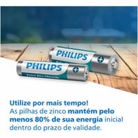 Nivalmix-Pilha-Extra-Zinc-Chloride-AAA-4-Unidades-R03L4B59-Philips-2471124-5 Nivalmix-Pilha-Extra-Zinc-Chloride-AAA-4-Unidades-R03L4B59-Philips-2471124-5
