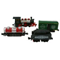 Nivalmix-Trem-Classico-com-Som-Luz-e-Cortina-de-Fumaca-14-Pcs-Quanhe-2441484-3 Nivalmix-Trem-Classico-com-Som-Luz-e-Cortina-de-Fumaca-14-Pcs-Quanhe-2441484-3