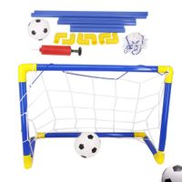 Nivalmix-Kit-Futebol-Infantil-Golzinho-com-02-Mini-Traves-Quanhe-2442186-2 Nivalmix-Kit-Futebol-Infantil-Golzinho-com-02-Mini-Traves-Quanhe-2442186-2