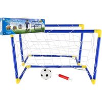 Nivalmix-Kit-Futebol-Infantil-Golzinho-com-02-Mini-Traves-Quanhe-2442186-3 Nivalmix-Kit-Futebol-Infantil-Golzinho-com-02-Mini-Traves-Quanhe-2442186-3