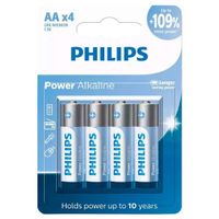 Nivalmix-Pilha-Alcalina-AA-4-Unidades-LR6P4B59-Philips-2471007-1 Nivalmix-Pilha-Alcalina-AA-4-Unidades-LR6P4B59-Philips-2471007-1