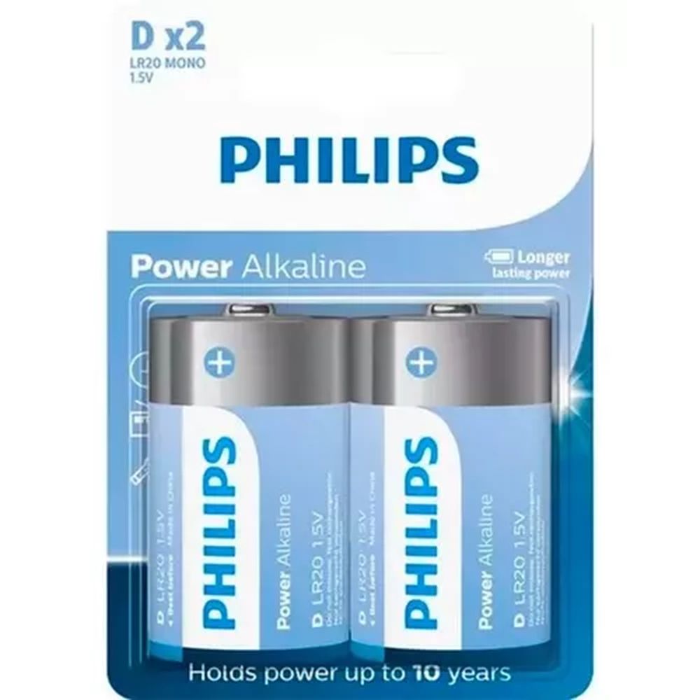 Nivalmix-Pilha-Alcalina-D-Grande-Philips-Com-2-Unidades-LR20P2859-Philips-2471085-1 Nivalmix-Pilha-Alcalina-D-Grande-Philips-Com-2-Unidades-LR20P2859-Philips-2471085-1