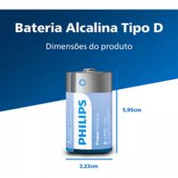 Nivalmix-Pilha-Alcalina-D-Grande-Philips-Com-2-Unidades-LR20P2859-Philips-2471085-2 Nivalmix-Pilha-Alcalina-D-Grande-Philips-Com-2-Unidades-LR20P2859-Philips-2471085-2