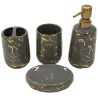 Nivalmix-Kit-Bancada-Banheiro-Ceramica-4-Pecas-Cinza-Quanhe-2400872-003-2