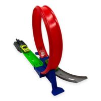 Nivalmix-Pista-Track-Racing-Lancador-Looping-c-2-Carrinhos-Quanhe-2441588-2 Nivalmix-Pista-Track-Racing-Lancador-Looping-c-2-Carrinhos-Quanhe-2441588-2