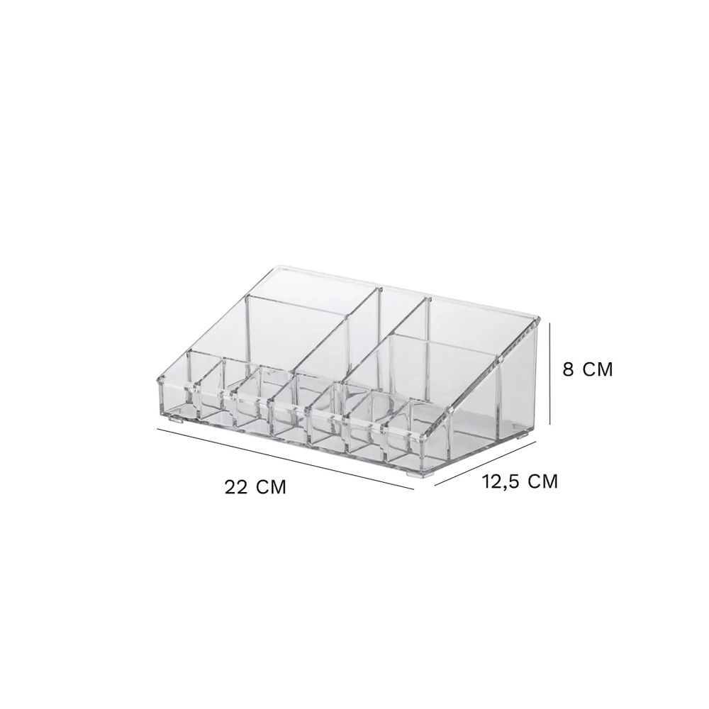 Nivalmix-Organizador-de-Cosmeticos-22-x-125-x-8cm-Paramount-2452144-1 Nivalmix-Organizador-de-Cosmeticos-22-x-125-x-8cm-Paramount-2452144-1