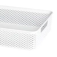 Nivalmix-Cesto-Organizador-Branco-23x16x6cm-Paramount-2460009-2 Nivalmix-Cesto-Organizador-Branco-23x16x6cm-Paramount-2460009-2