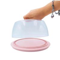 Nivalmix-Queijeira-Elegance-com-tampa-Rose-Micromax-2456759-4 Nivalmix-Queijeira-Elegance-com-tampa-Rose-Micromax-2456759-4