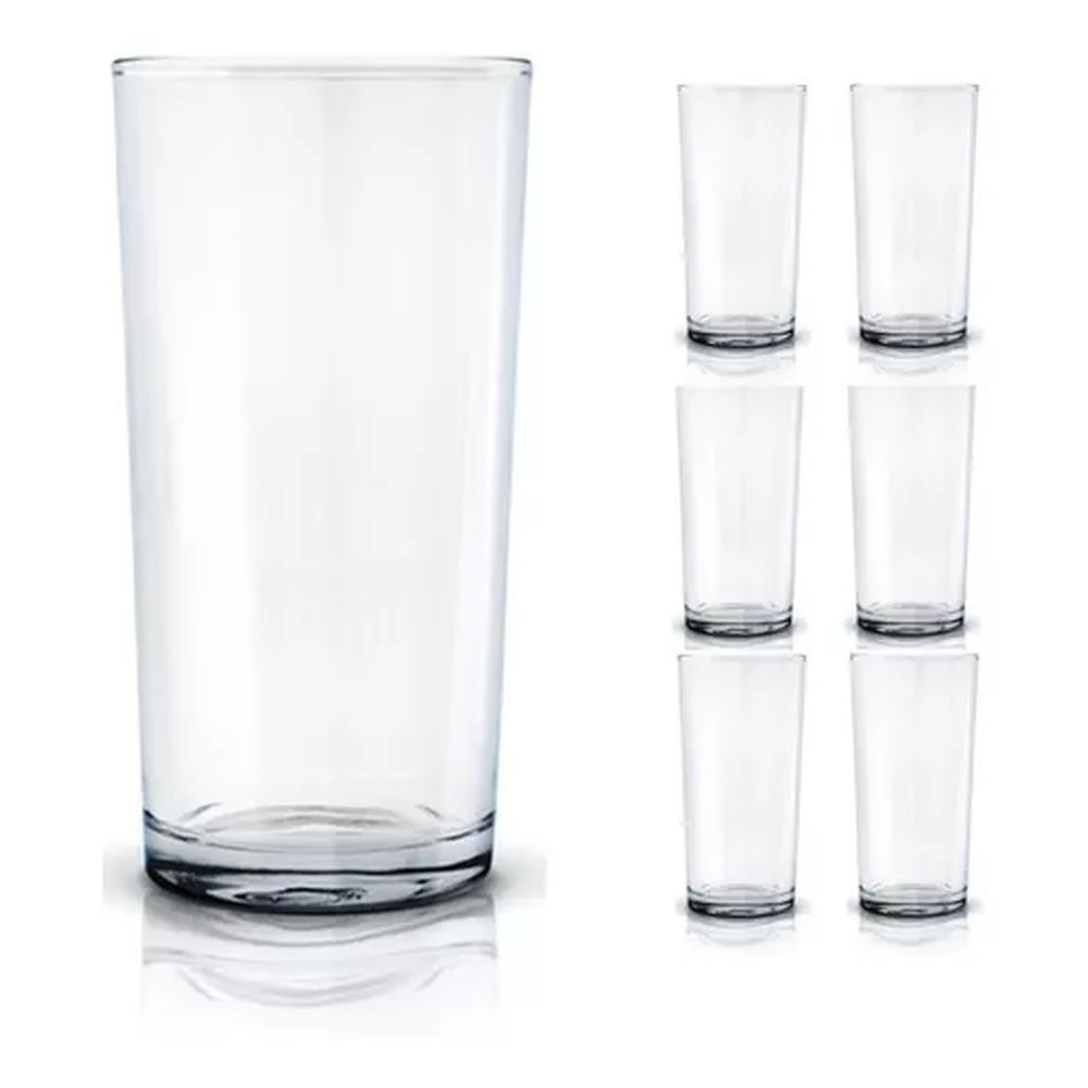 Nivalmix-Jogo-de-Copos-c-6-unidades-Vidro-Ital-250-ml-2461582-2 Nivalmix-Jogo-de-Copos-c-6-unidades-Vidro-Ital-250-ml-2461582-2