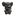 Nivalmix-Figura-Elefante-Nao-Fala-Preto-9cm-Western-2460724-1