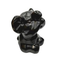 Nivalmix-Figura-Elefante-Nao-Fala-Preto-9cm-Western-2460724-3